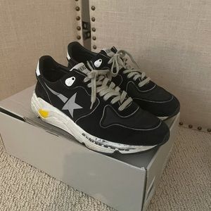 Golden Goose Running sole sneakers - size 39